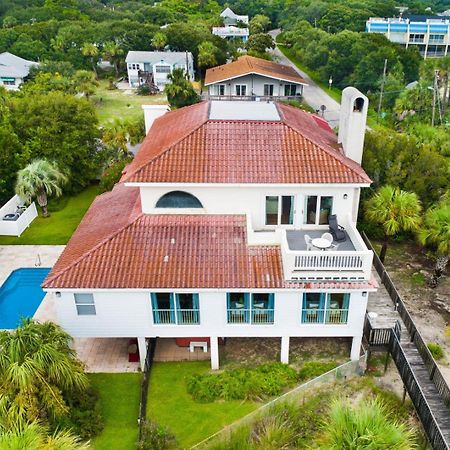 Villa By The Sea Pulau Tybee Luaran gambar