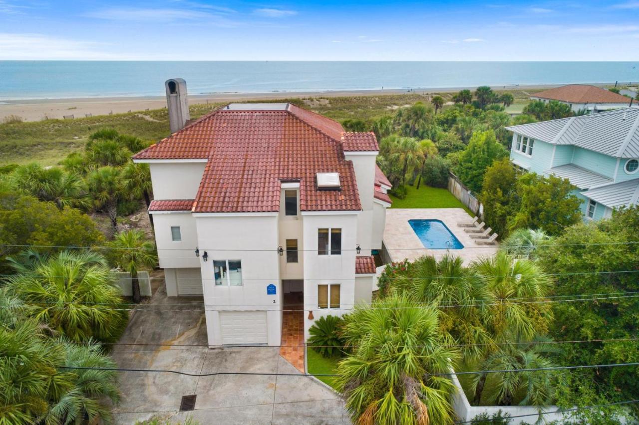 Villa By The Sea Pulau Tybee Luaran gambar