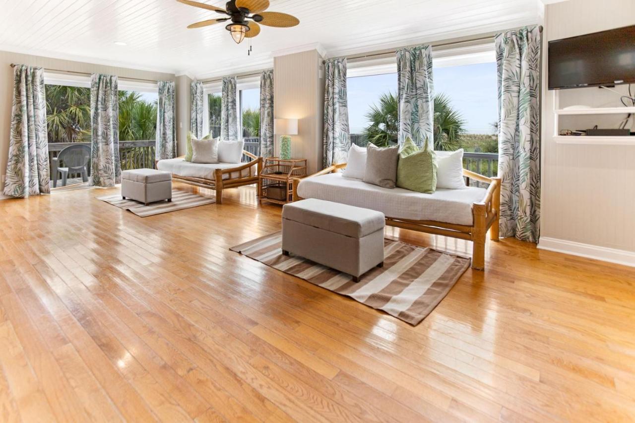 Villa By The Sea Pulau Tybee Luaran gambar