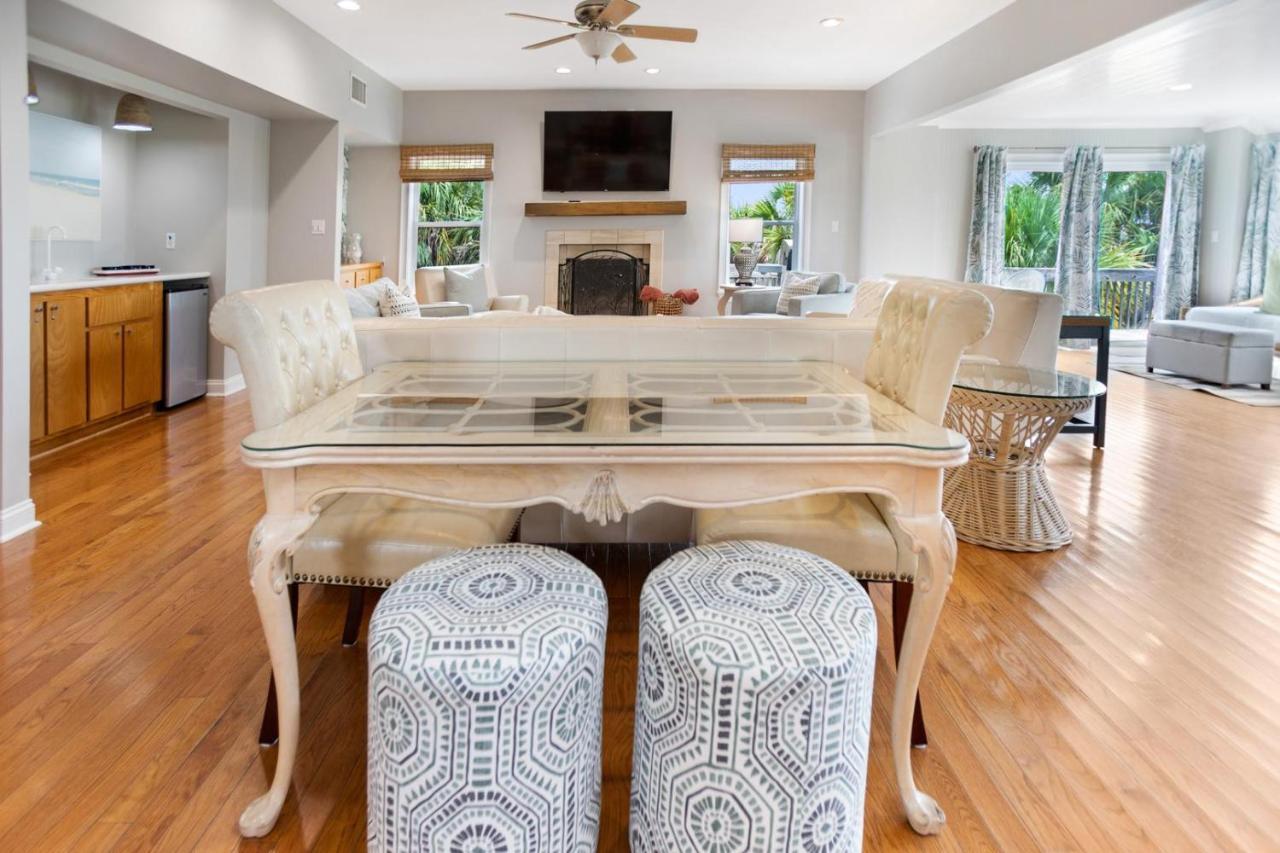 Villa By The Sea Pulau Tybee Luaran gambar