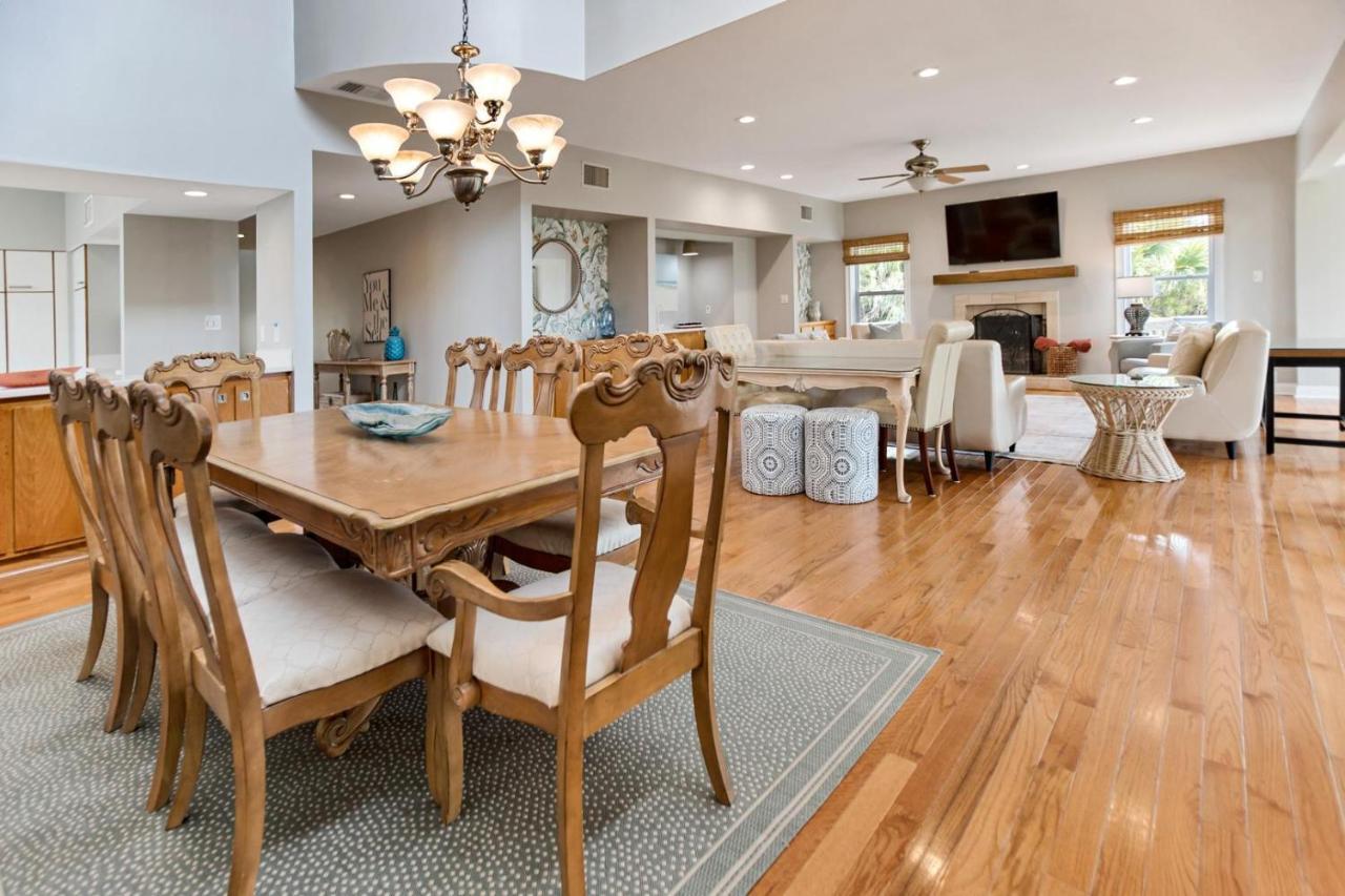 Villa By The Sea Pulau Tybee Luaran gambar