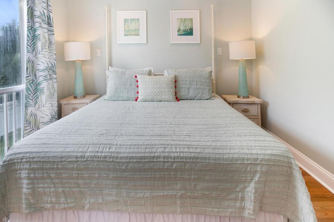 Villa By The Sea Pulau Tybee Luaran gambar