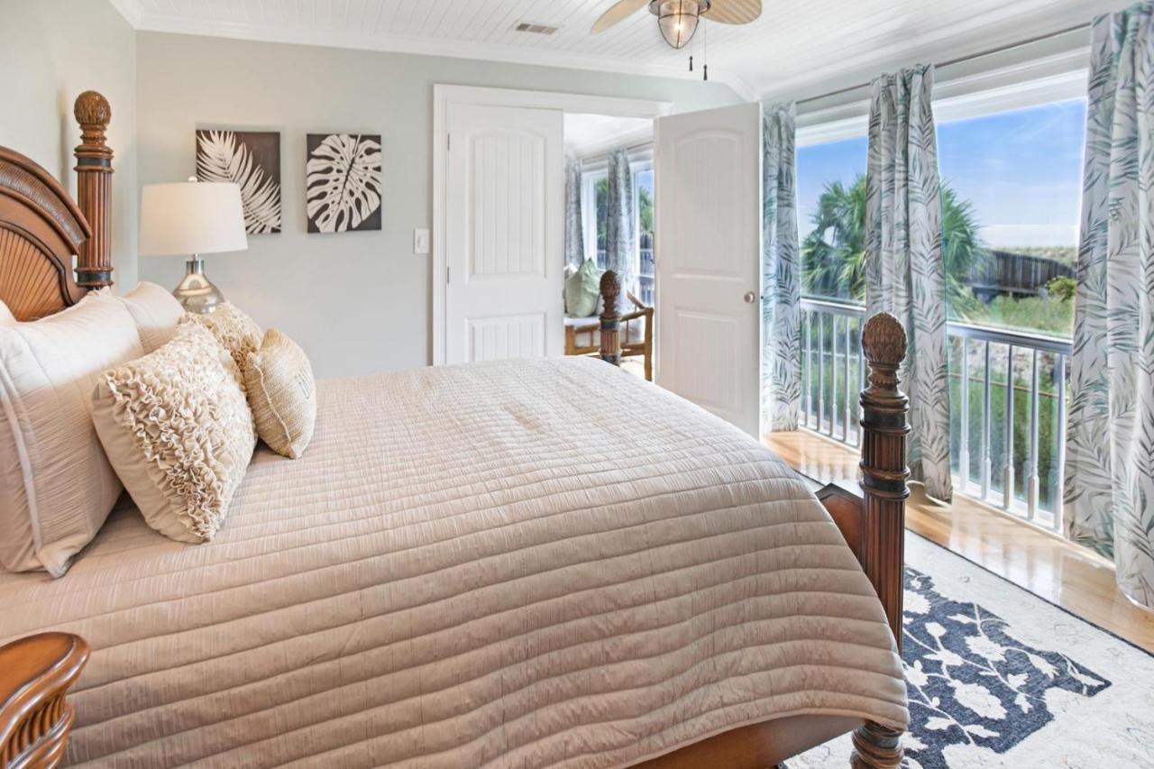 Villa By The Sea Pulau Tybee Luaran gambar