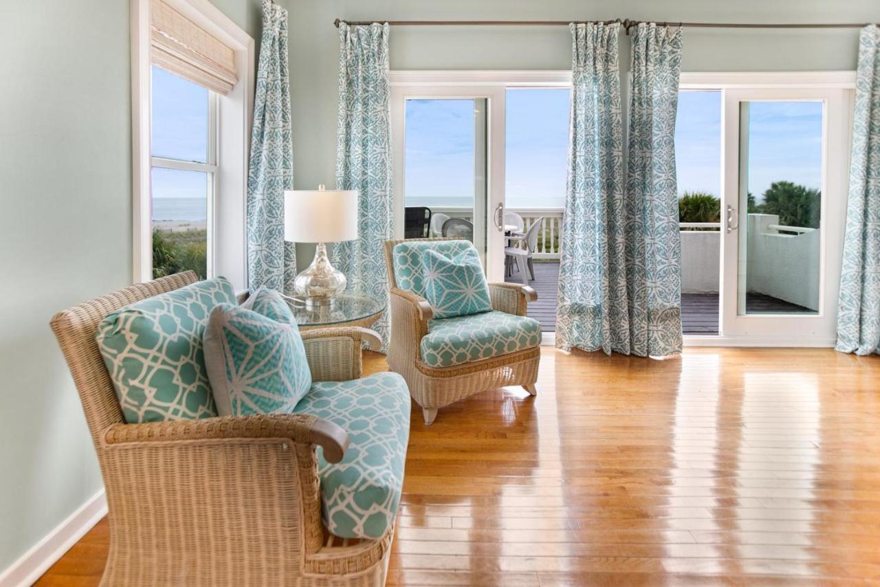Villa By The Sea Pulau Tybee Luaran gambar