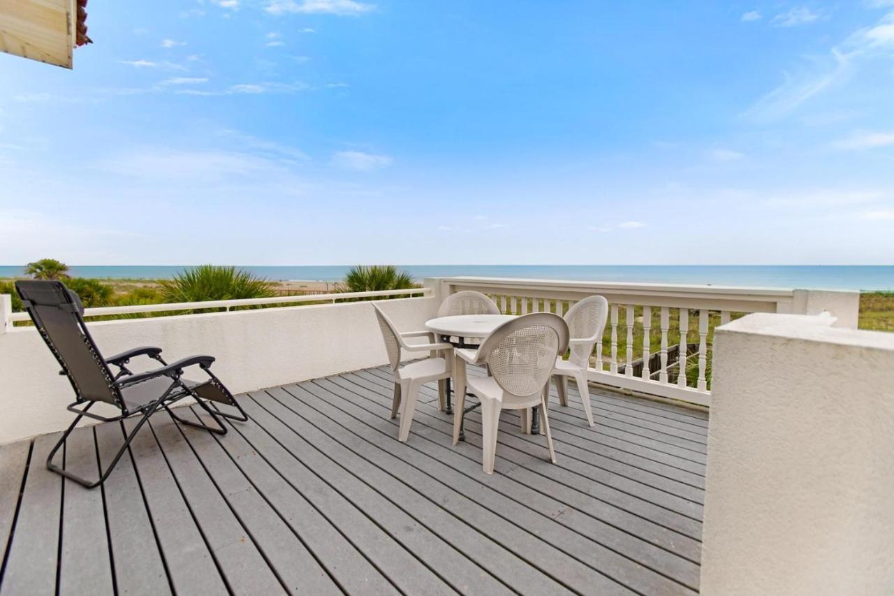 Villa By The Sea Pulau Tybee Luaran gambar