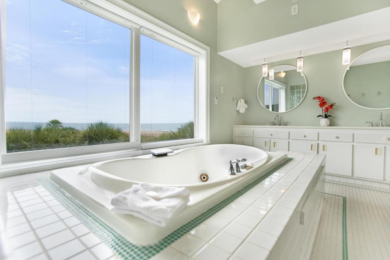 Villa By The Sea Pulau Tybee Luaran gambar