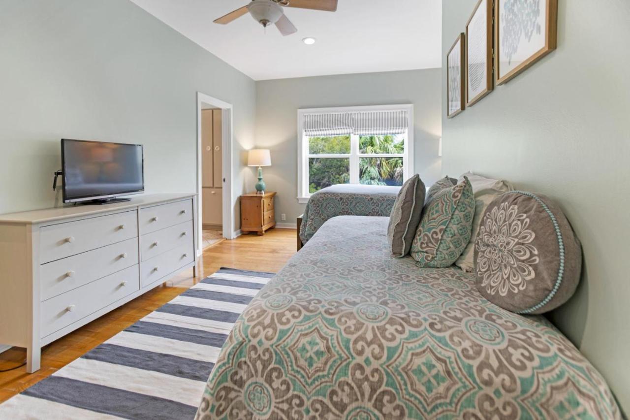 Villa By The Sea Pulau Tybee Luaran gambar
