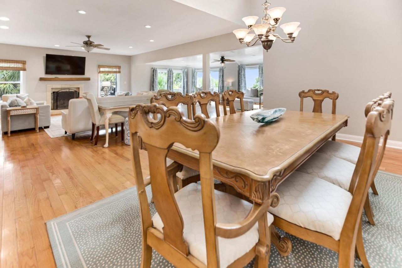 Villa By The Sea Pulau Tybee Luaran gambar