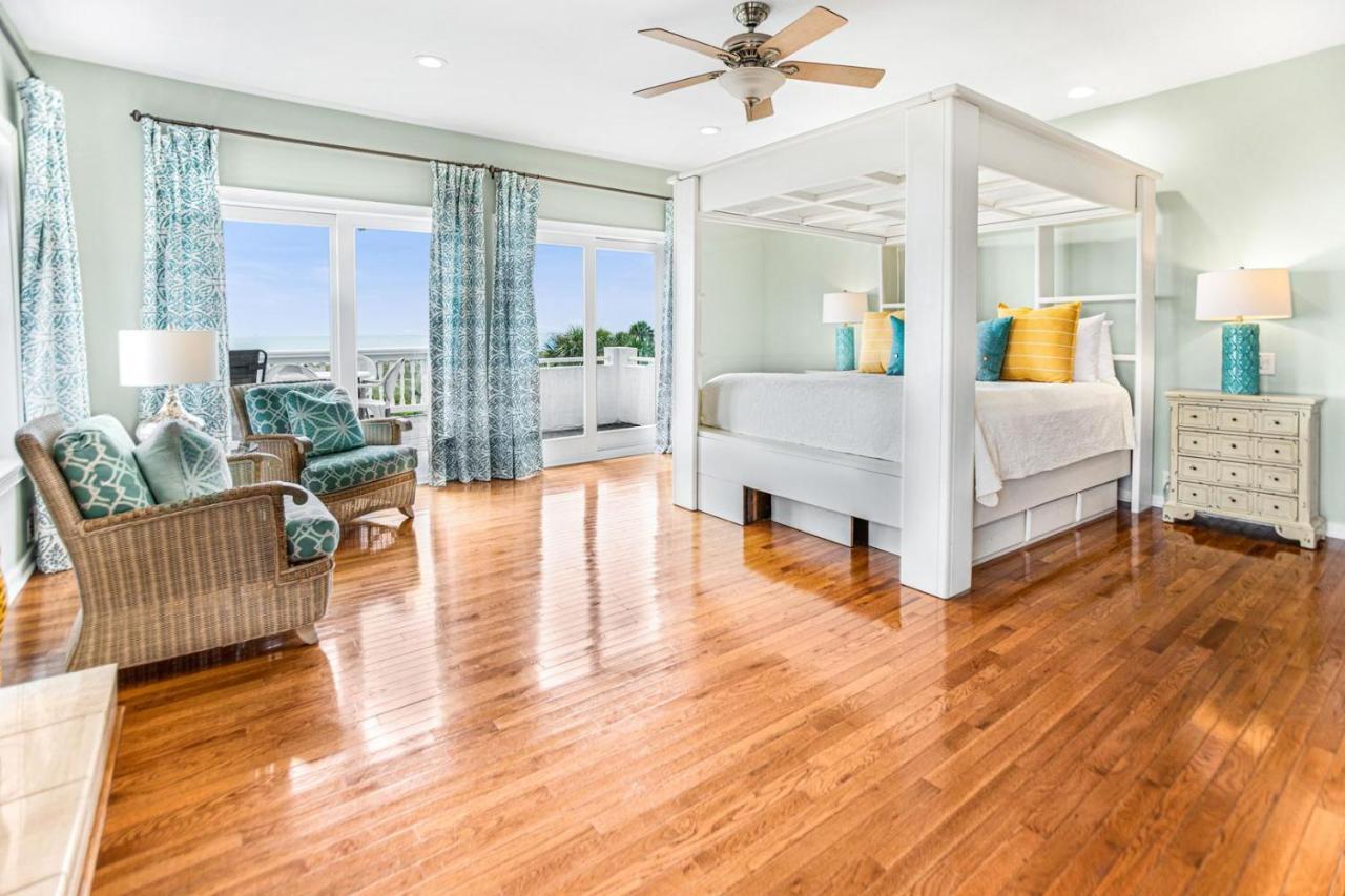 Villa By The Sea Pulau Tybee Luaran gambar