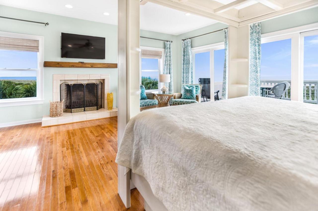 Villa By The Sea Pulau Tybee Luaran gambar