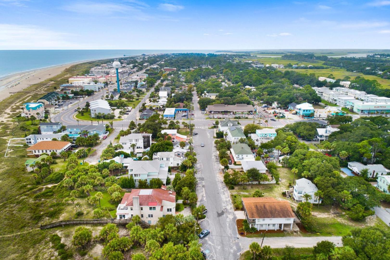 Villa By The Sea Pulau Tybee Luaran gambar