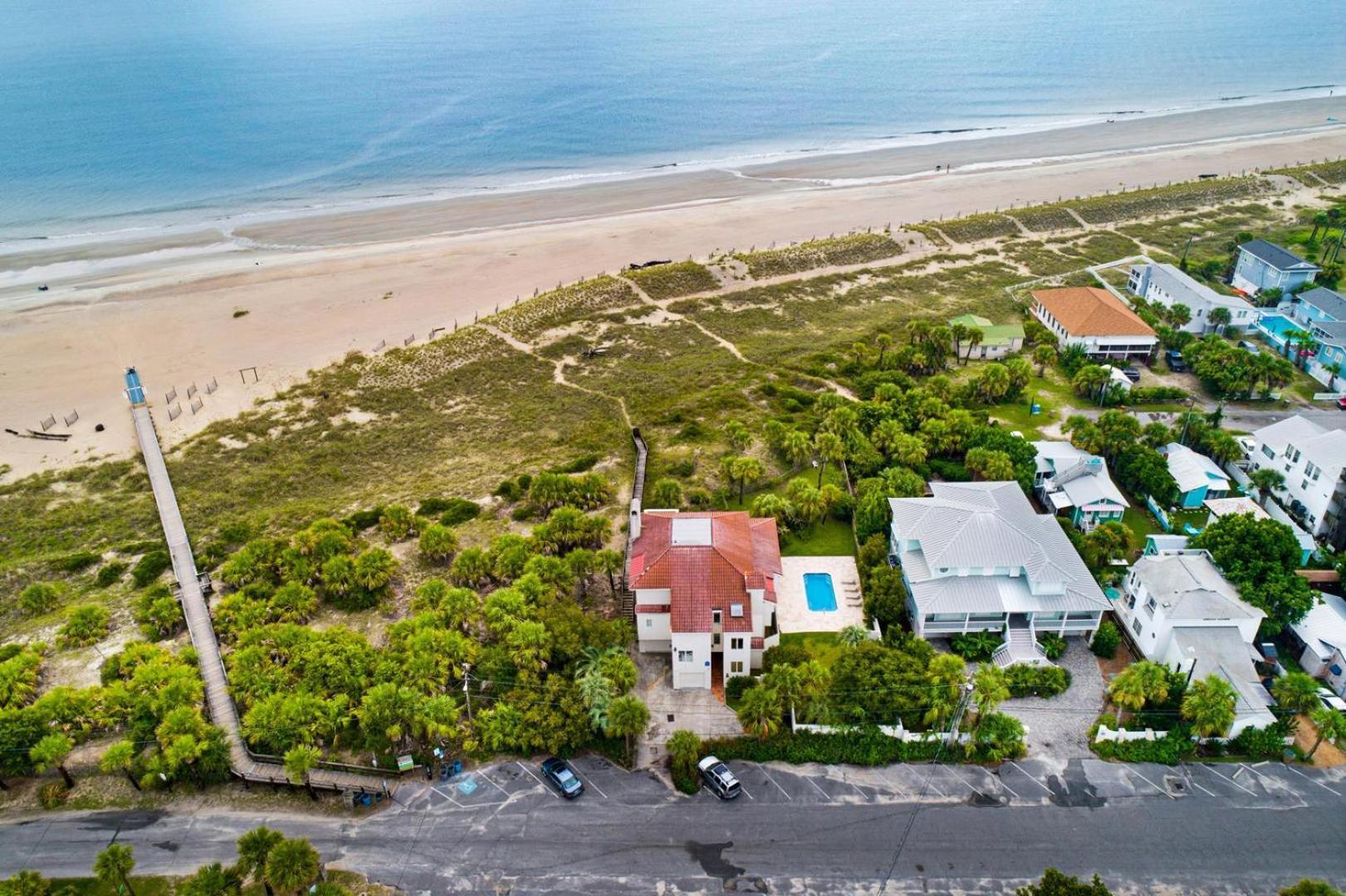 Villa By The Sea Pulau Tybee Luaran gambar